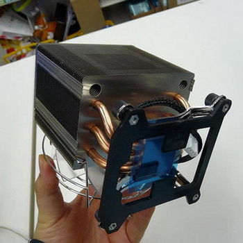 Intel thermal solution XTS100H